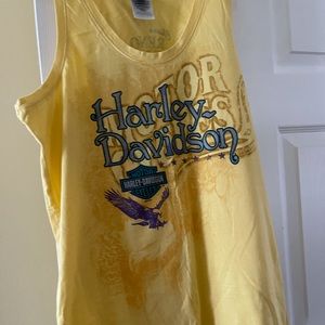 Harley Davidson shirt
